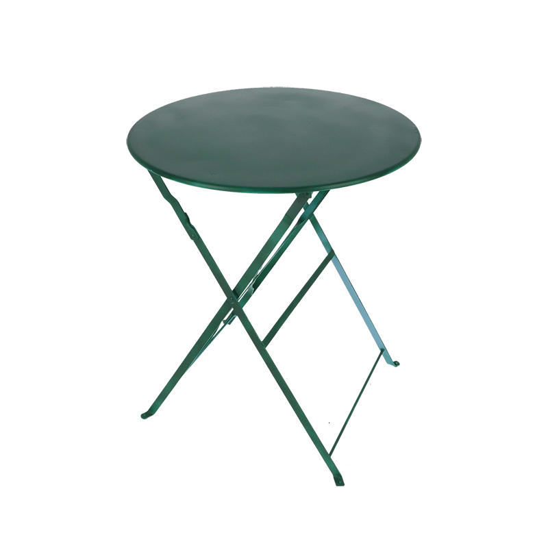 Esschert Design Bistro table metal green (MF046 8714982238819) - 02