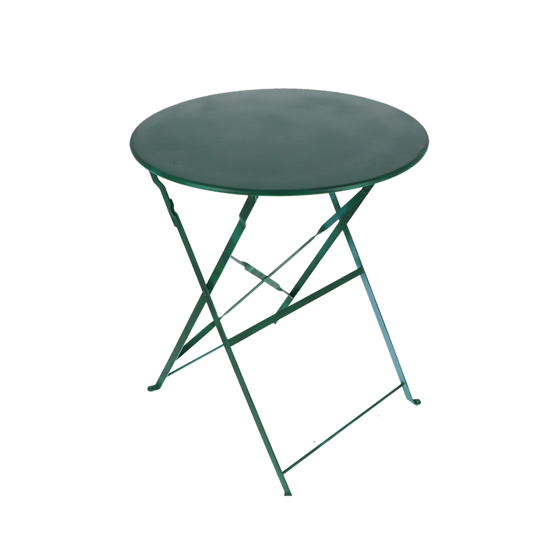Esschert Design Bistro table metal green (MF046 8714982238819) - 03