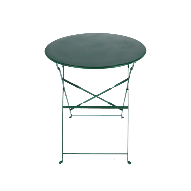 Esschert Design Bistro table metal green (MF046 8714982238819) - 04