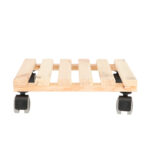 Esschert Design Trolley natural square indoor L (NG130 ) - 01