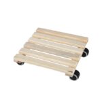 Esschert Design Trolley natural square indoor L (NG130 ) - 02