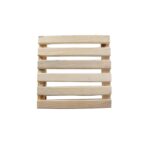 Esschert Design Trolley natural square indoor L (NG130 ) - 03