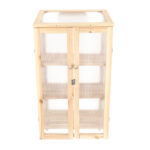 Esschert Design Greenhouse natural L (NG140 8714982225963) - 01