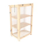 Esschert Design Greenhouse natural L (NG140 8714982225963) - 05
