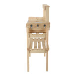 Esschert Design Potting table with rack natural (NG141 8714982225970) - 03