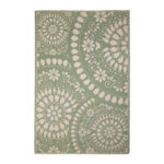 Esschert Design Garden carpet asymmetric circles (OC46 8714982226724) - 01