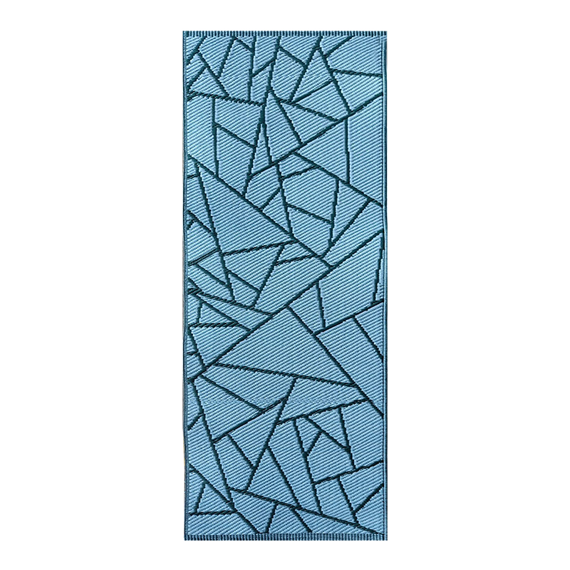 Esschert Design Balcony carpet abstract (OC48 8714982248115) - 01