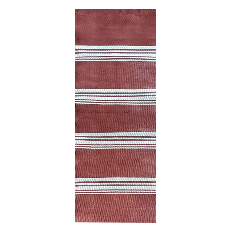 Esschert Design Balcony carpet bayadere stripes L (OC52 8714982248153) - 01