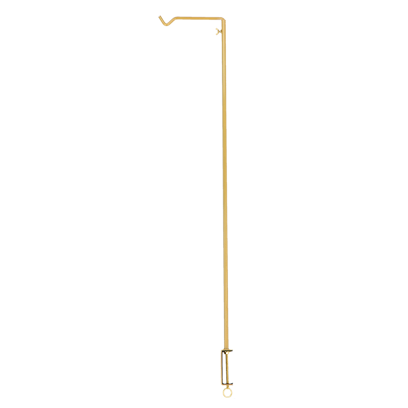 Esschert Design Table hook gold (PY161 8714982222375) - 01