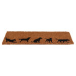 Esschert Design Doormat coir dogs (RB269 8714982214714) - 02