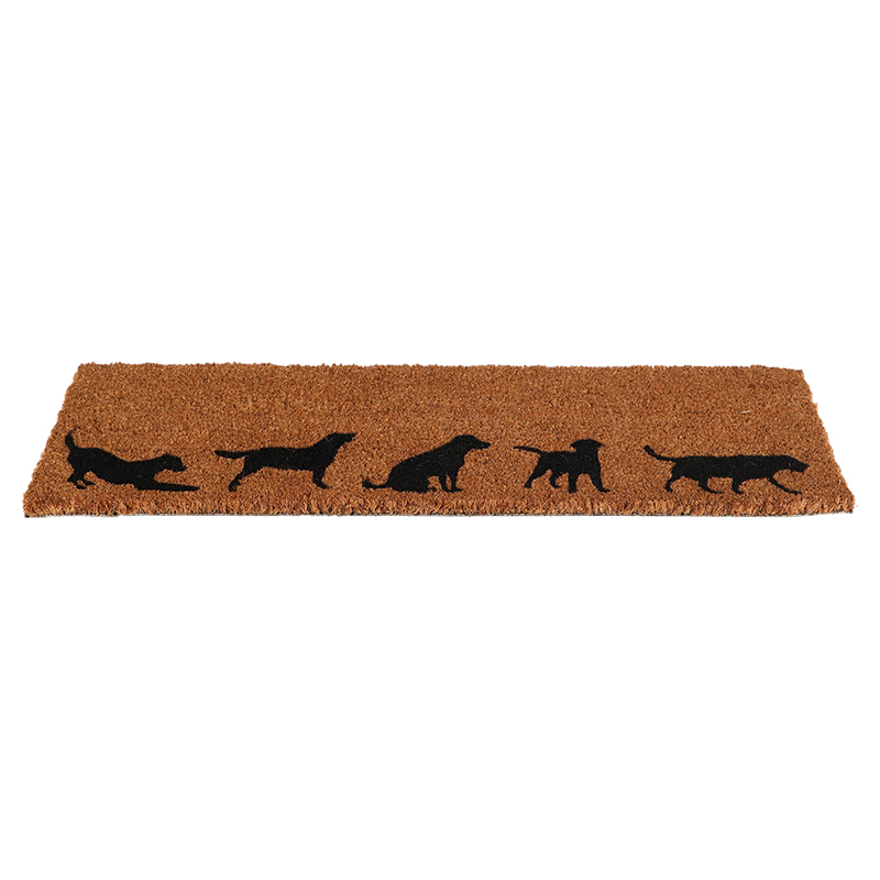 Esschert Design Doormat coir dogs (RB269 8714982214714) - 02