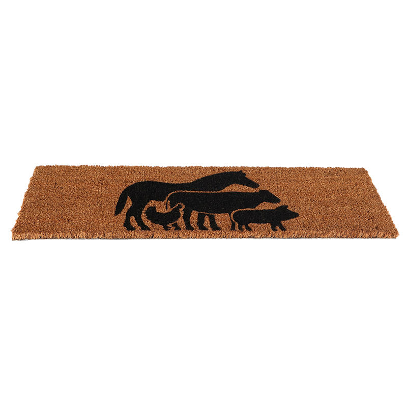 Esschert Design Doormat coir farm animals (RB270 8714982214721) - 02