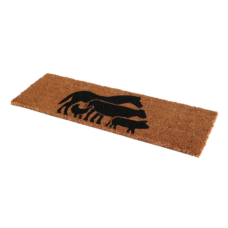 Esschert Design Doormat coir farm animals (RB270 8714982214721) - 03