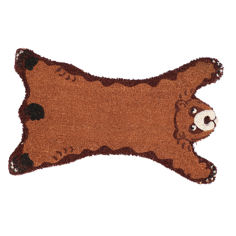 Esschert Design Doormat coir bear (RB275 8714982216138) - 01