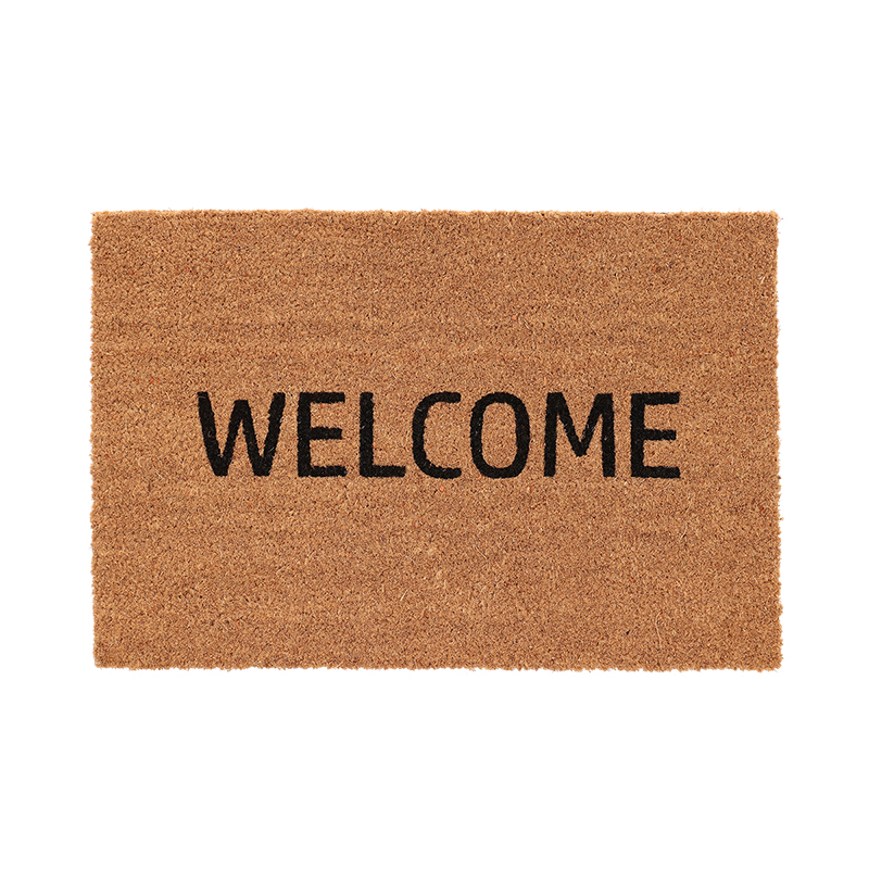Esschert Design Doormat coir "welcome" (RB281 8714982216442) - 01