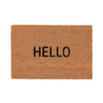 Esschert Design Doormat coir "hello" (RB282 8714982216459) - 01
