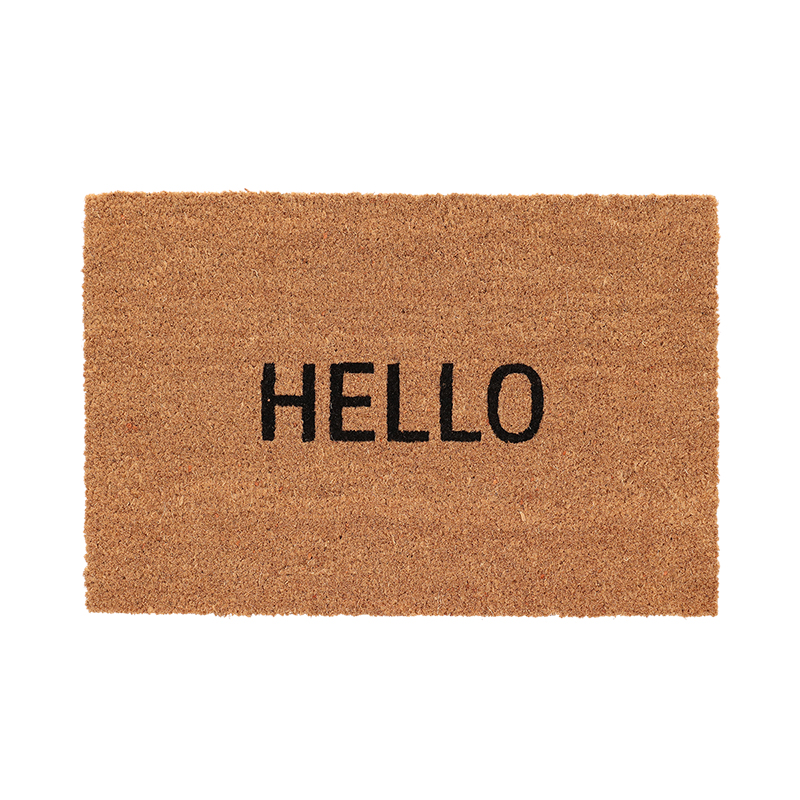 Esschert Design Doormat coir "hello" (RB282 8714982216459) - 01