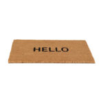 Esschert Design Doormat coir "hello" (RB282 8714982216459) - 02