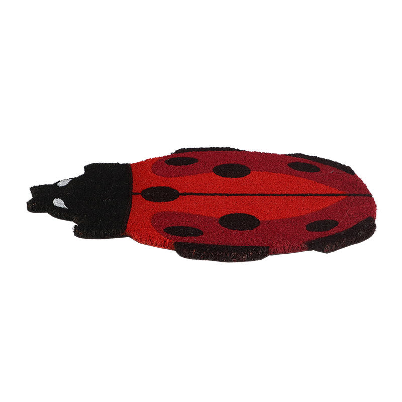 Esschert Design Doormat coir ladybird (RB284 8714982216527) - 02