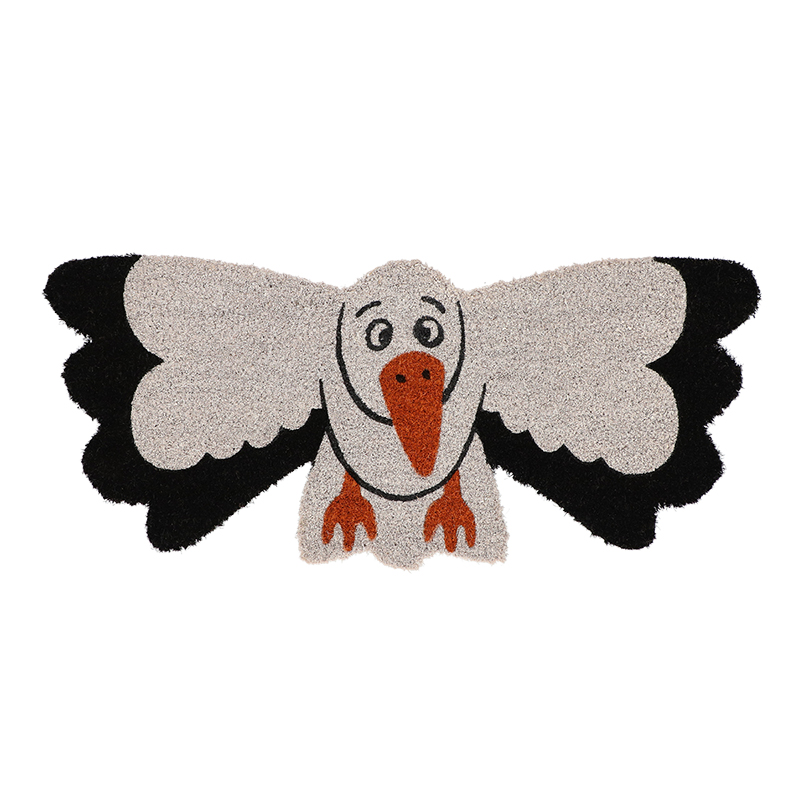 Esschert Design Doormat coir stork (RB285 8714982218200) - 01