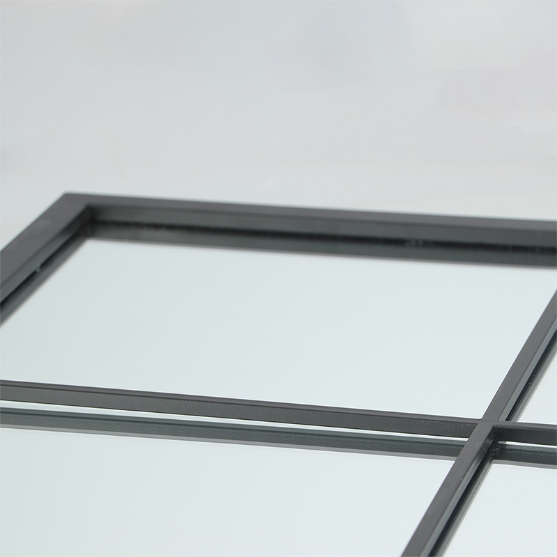 Esschert Design Outdoor mirror square metal (WD47 8714982212055) - 02