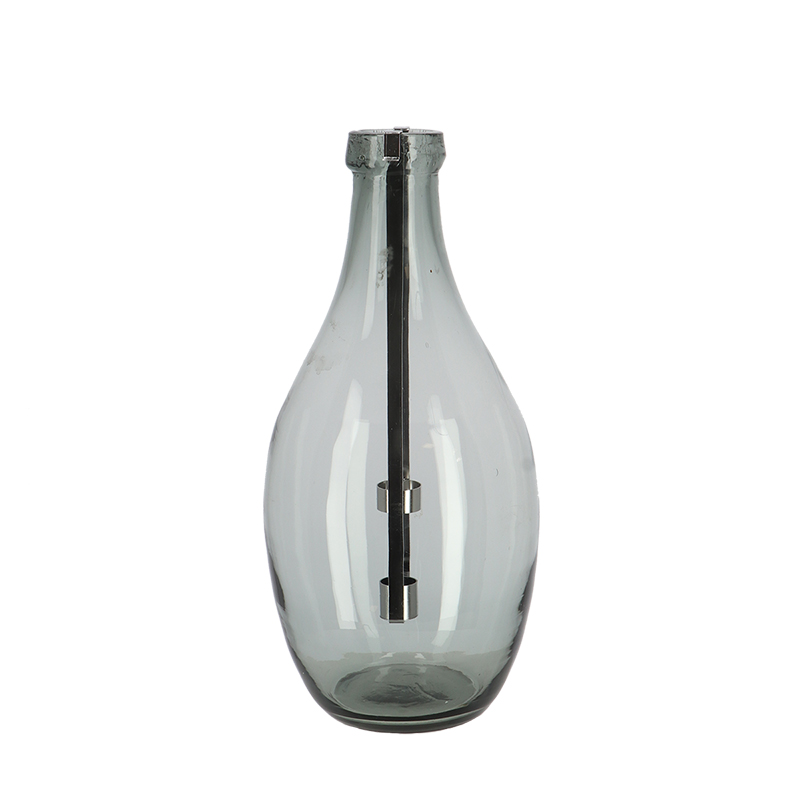 Esschert Design Bottle windlight transparent S (WL89 8714982216534) - 04