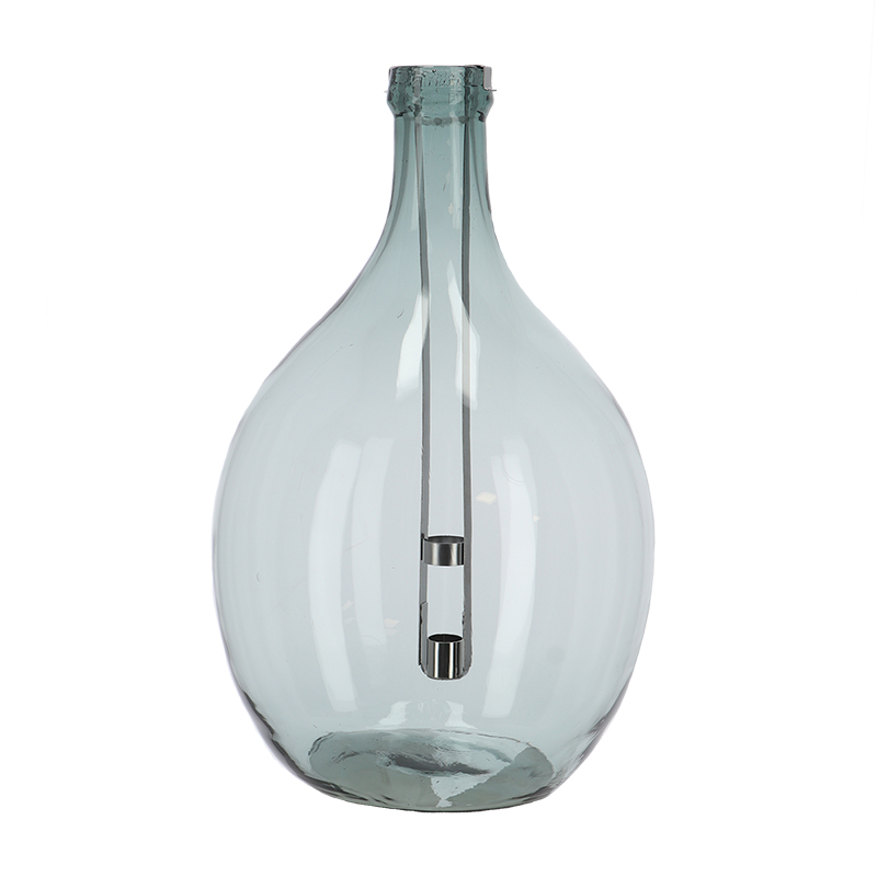 Esschert Design Bottle windlight transparent L (WL90 8714982216541) - 02