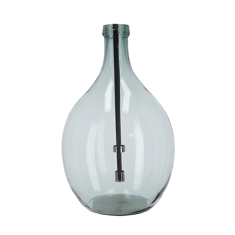 Esschert Design Bottle windlight transparent L (WL90 8714982216541) - 04