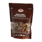 Esschert Design Wood smoking chips whisky barrel (FF561 8714982240331) - 01