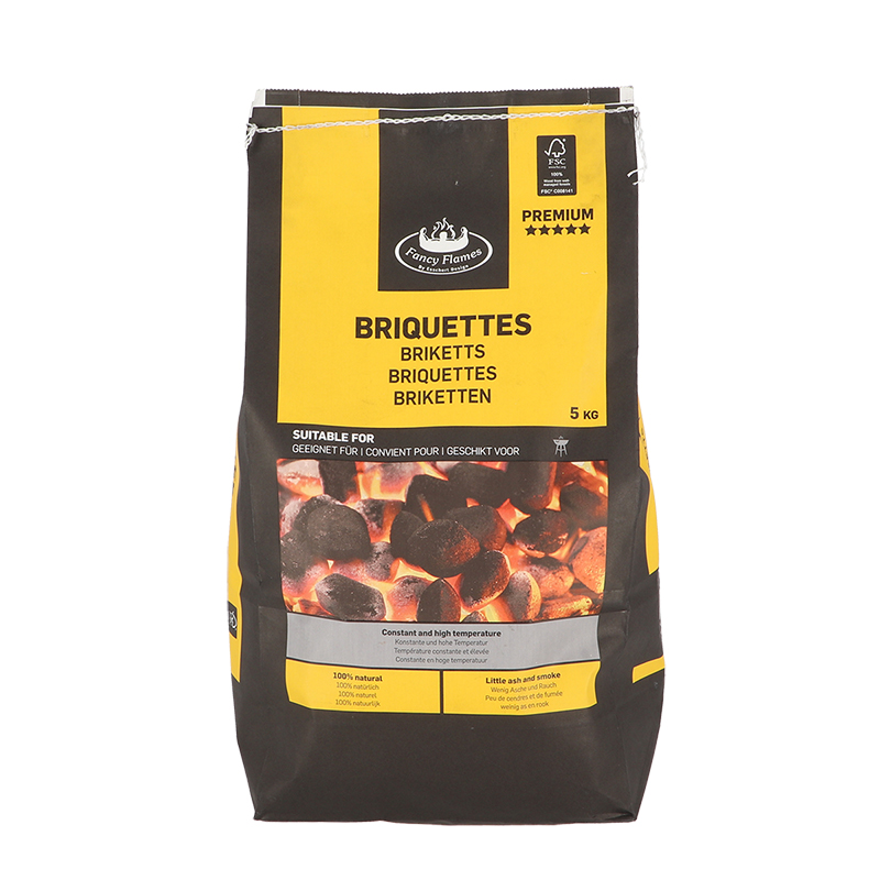 Esschert Design Briquettes 5kg (FF948 8714982255502) - 01