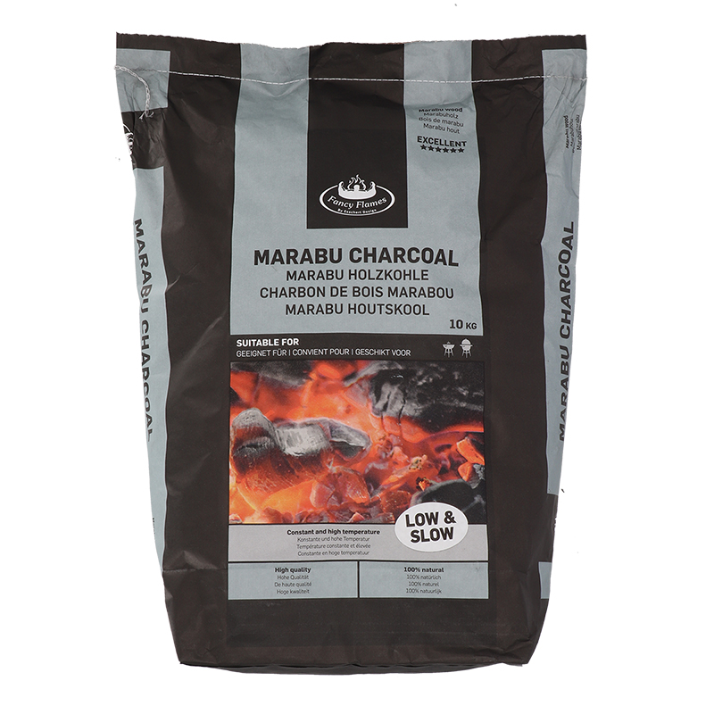 Esschert Design Marabu charcoal 10kg (FF950 8714982255526) - 01