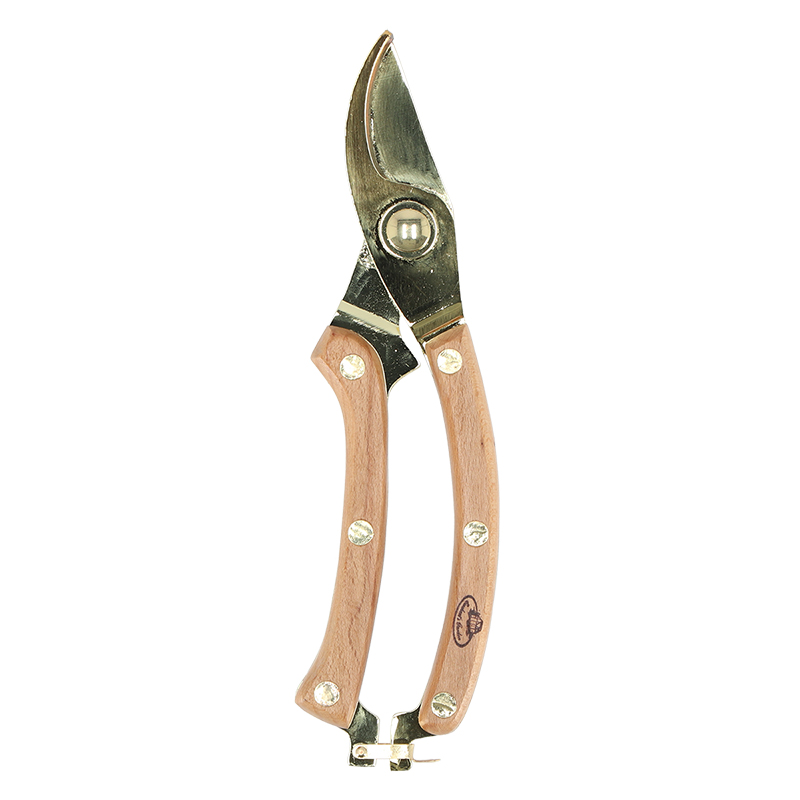 Esschert Design Gold plated pruner (GT311 8714982249488) - 01