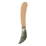 Esschert Design Gold plated pruning knife (GT312 8714982249495) - 02