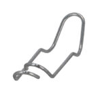 Esschert Design Clip for bamboo sticks set/10 (GT327 8714982252549) - 01