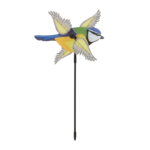 Esschert Design Windmill blue tit (KG299 8714982250491) - 01