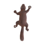 Esschert Design Hook squirrel tail single (LH304 8714982212024) - 01