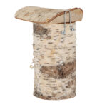 Esschert Design Bird house blue tit birch (NK109 8714982254307) - 04