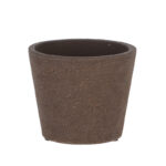 Esschert Design Flower pot unglazed brown 12cm (PP012 8714982226953) - 01
