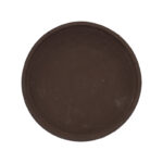 Esschert Design Saucer unglazed brown 25cm (PP018 8714982227011) - 02