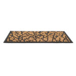 Esschert Design Doormat rubber/ coir "Chiffchaff" L (RB289 8714982248887) - 02
