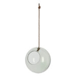 Esschert Design Recycled glass bal hanger L (AGG114 8714982249259) - 02