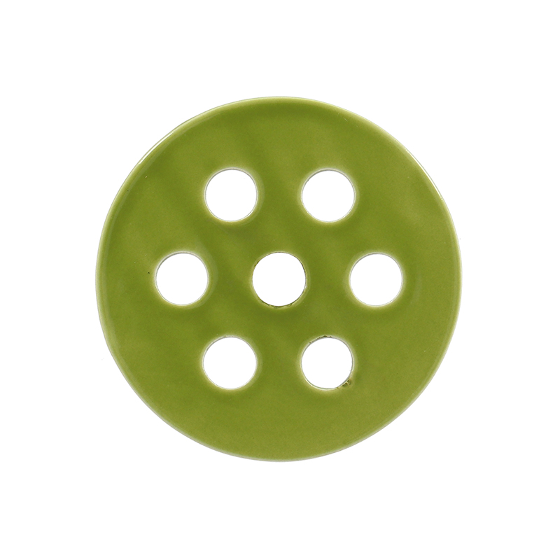 Esschert Design Flower arranging disc green S (AGG124 8714982261749) - 01
