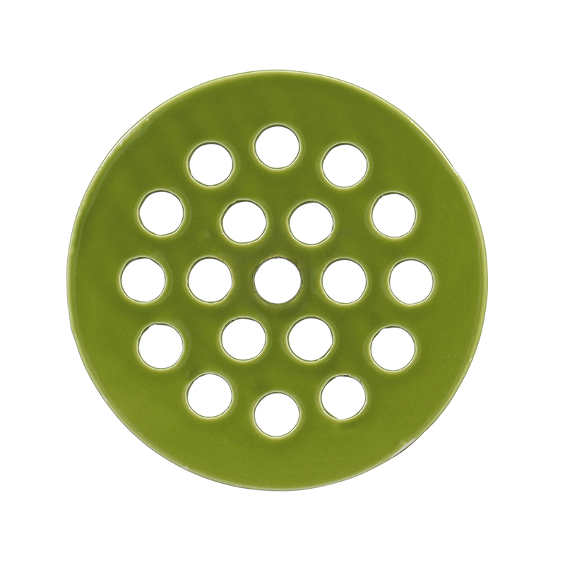 Esschert Design Flower arranging disc green M (AGG125 8714982261756) - 01