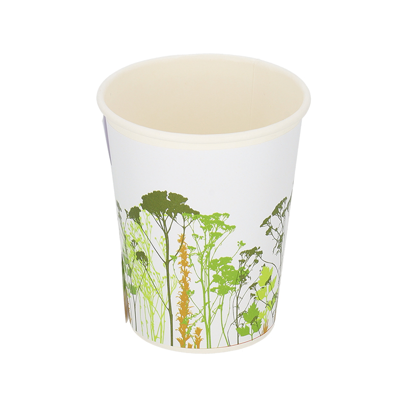 Esschert Design Herb paper cup set of 10 size S (C2145 8714982259883) - 01
