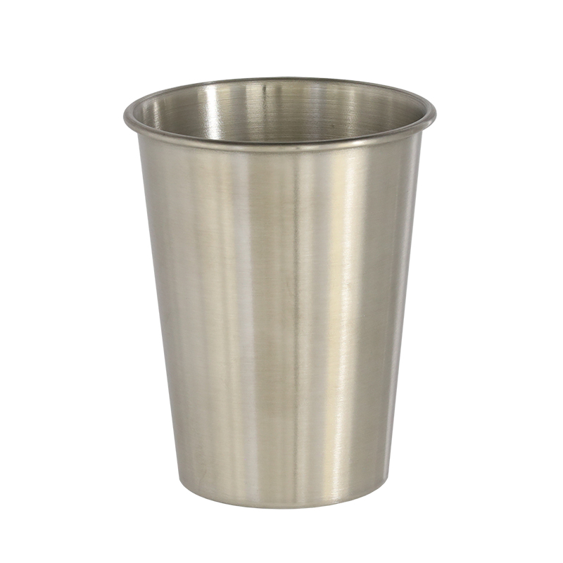 Esschert Design Stainless steel cup (C2158 8714982260346) - 01