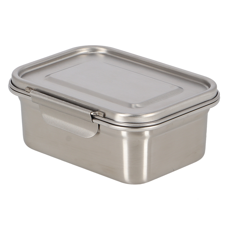 Esschert Design Stainless steel lunch box S (C2160 8714982260360) - 01