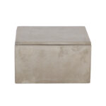 Esschert Design Outdoor candle square S (FF597 8714982259319) - 01