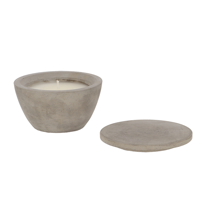 Esschert Design Outdoor candle round S (FF600 8714982259340) - 01