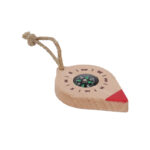 Esschert Design Wooden compass (KG316 8714982262630) - 03