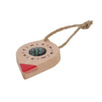 Esschert Design Wooden compass (KG316 8714982262630) - 05